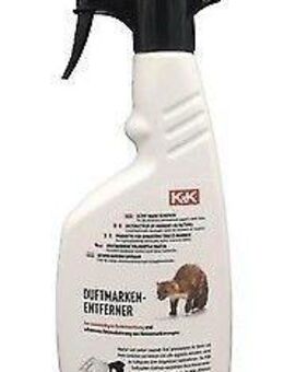 VW Marderabwehr 500ml, Sprühflasche *Borgmann* - Krefeld