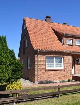Solides Wohnhaus in ländlicher Lage - Twistringen