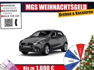 Mazda 2, Exclusive-Line # # #LENKRADH, Jahr 2023 - Wunsiedel