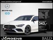 Mercedes CLA 200, AMG Wide Amb Night 18, Jahr 2023 - Altenkirchen (Westerwald)