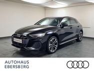 Audi A3, Sportback S line 35 TFSI, Jahr 2024 - Ebersberg