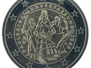 NEUE/LIMITIERTE 2 Euro Münze "Paulskirchenverfassung" 1849/2024 (Prägestätte A, D, F, G oder J) - Stade (Hansestadt)