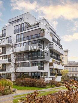 Liebig 1 - Friedrichshain - im lebendigen Stadtteil wohnen - Berlin