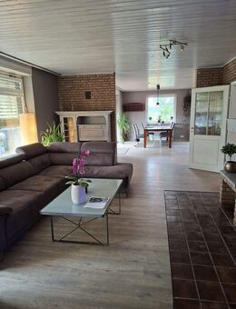 Idyllisches Einfamilienhaus in Varel - Ihr naturnahes Refugium unweit der Nordsee. - Varel