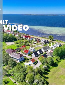 Bungalow nur wenige Schritte zum Wasser // Sauna & Kamin // 3 Zimmer // Garten // Kite-& Surfspot - Wiek