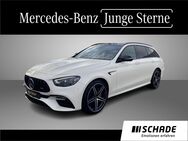 Mercedes E 63 AMG, S T VMAX, Jahr 2022 - Eisenach