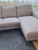 L-Sofa Grau, Bequem und in gutem Zustand in 4102