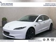 Tesla Model 3, Standard Range RWD A PILOT, Jahr 2024 - Wardenburg