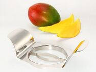 GSD HAUSHALTSGERÄTE Obstschneider, für Mango, aus Edelstahl