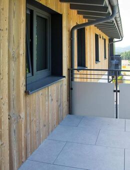 FERIENWOHNUNG oder Leben im PARADIES!! 2 Zimmer Wohnung in BÖBRACH !!! - Böbrach