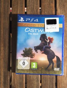 Sony PlayStation 4 Spiel Ostwind das Spiel Gold Edition - Fulda
