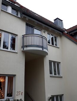 Junges zu Hause in kleiner Maisionettwohnung - Hartmannsdorf (Sachsen)