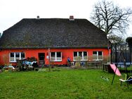 R E S E R V I E R T - Haus für Menschen mit großem Platzbedarf - Grebs-Niendorf