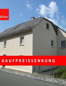 Familienleben neu gedacht - Großes Haus in Hirschberg mit Platz für Jung & Alt - Hirschberg (Thüringen)