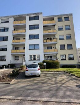 4 Zimmerwohnung mit Balkon, Aufzug, Keller und Garage - Kamen