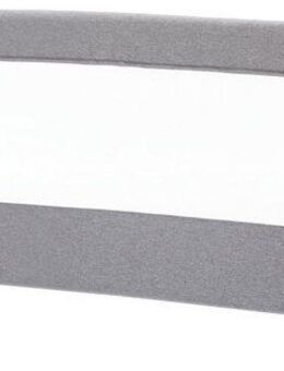 Fillikid Bettschutzgitter grau, 150/60 cm