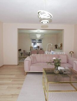 Modernisiertes Haus, 3 Schlafz., mit Garten und Balkonvielfalt - Martinstein