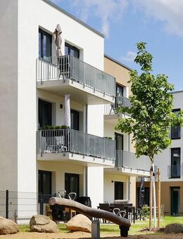 BEZUGSFERTIGER NEUBAU | Open-House-Besichtigung am 11.06. (16:00-19:00 Uhr) - Ahrensburg