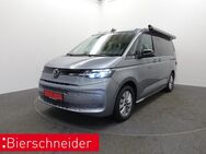 VW T7 Multivan, 2.0 TDI California New Beach Camper, Jahr 2022 - Weißenburg (Bayern)