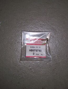 MB879790 SCHRAUBE - Hannover Vahrenwald-List