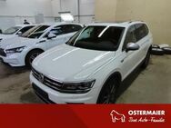 VW Tiguan, 2.0 TDI Allspace Highl FernA, Jahr 2021 - Eggenfelden