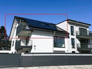 Exklusives Wohnen im Erstbezug: 87,3 m² Neubau-Zweizimmerwohnung mit Aufzug, Balkon und Stellplatz - Oberhonnefeld-Gierend