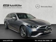 Mercedes C 200, T AMG Line DIGITAL-LIGHT ° AMBI, Jahr 2023 - Friedrichshafen