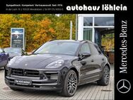 Porsche Macan, S FAHRASSI, Jahr 2023 - Wendelstein