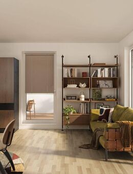 Barrierefreie 4-Zimmer-Wohnung mit ca. 96 m² samt Badewanne, Dusche und Balkon - Naunhof