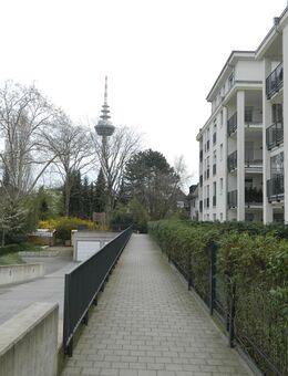 Bestlage-Oststadt: 3-Zi.-EG-Premium-Wohnung mit großer Terrasse, TG-Stellplatz - barrierefrei! - Mannheim