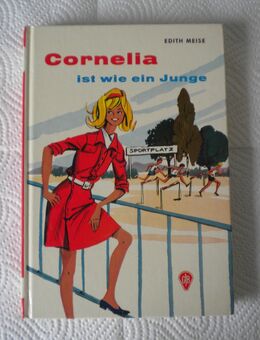 Cornelia ist wie ein Junge,Edith Meise,Fischer Verlag - Linnich