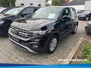 VW T-Cross, 1.0 TSI Musikstreaming, Jahr 2020 - Soest