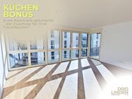 Sichern Sie sich Ihren KÜCHENZUSCHUSS: Lichtdurchflutete 3-Zimmer-Wohnung mit BALKON im Neubauprojekt DREILINDEN Living - Leipzig