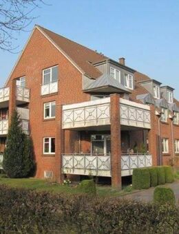Komfortable 2,5- Zimmer-Wohnung mit Balkon in Ulzburg-Süd - Henstedt-Ulzburg