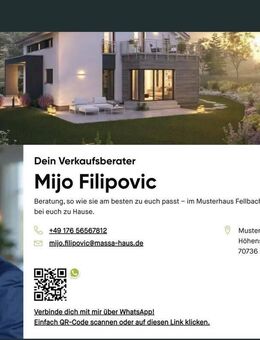 Traumhaus Lifestyle 16.01.S - Bauen mit massa haus - Kirchheim (Teck)