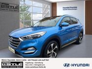 Hyundai Tucson, 1.6 Premium, Jahr 2018 - Augsburg