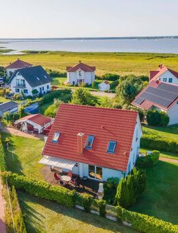 Den Bodden im Blick - Spannende Immobilie in Toplage - Fuhlendorf (Mecklenburg-Vorpommern)