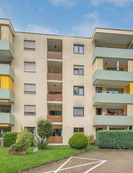 Der Schwarzwald vor der Haustüre: 3,5 Zimmer Eigentumswohnung mit Terrasse - Triberg (Schwarzwald)