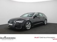 Audi A6, Avant 35 TDI S line, Jahr 2021 - Karlsruhe