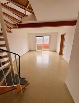 4 ZKB-Maisonettewohnung mit Balkon - Contwig