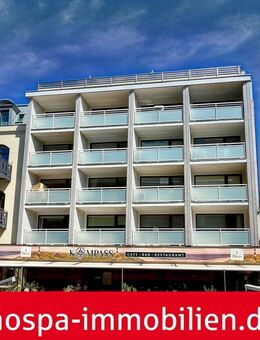 Beste Lage in der oberen Friedrichstraße - Sylt