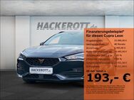 CUPRA Leon, 1.4 ST e-HYBRID 204PS Batterie geprüft, Jahr 2022 - Hannover