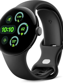 Google Pixel Watch 3 LTE 41mm black neu & versiegelt - Weiterstadt