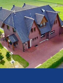 Wohnen am Feld mit unverbaubaren Blick! - Friesoythe