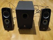 Logitech Speaker System Z323 Lautsprecher - Hannover Südstadt-Bult