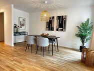 *Morgensonne inklusive - Stilvolle 1,5-Zimmer-Etagenwohnung mit Loggia & Wohngefühl zum Erstbezug* - München