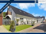 Mehrfamilienhaus mit 4 Einheiten, von 2018 - 2021 kernsaniert, mit Balkon u. Terrasse - Wilhelmshaven