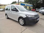 VW Caddy 2,0 TDI/Navi/PDC/Temp./1.Hand - Amt Wachsenburg