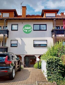 Tolle Lage & hochwertige Bauweise: 3-Zimmer-ETW mit 2 Balkonen in Waldbronn-Busenbach - Waldbronn