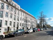 NEUWERTIGE 2-RAUM WOHNUNG IM HOCHPARTERRE - Dresden